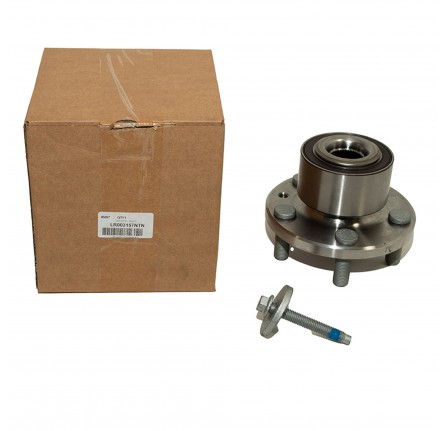 Ntn Wheel Hub Assembly Front Freelander 2