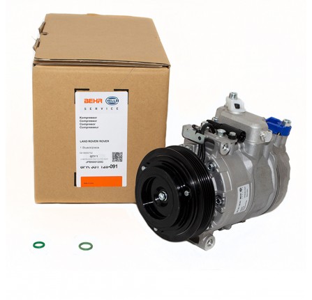 OEM Freelander 1 TD4 Air Con Compressor