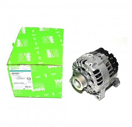 OEM Alternator Assembley 120 Amp TD4 Freelander