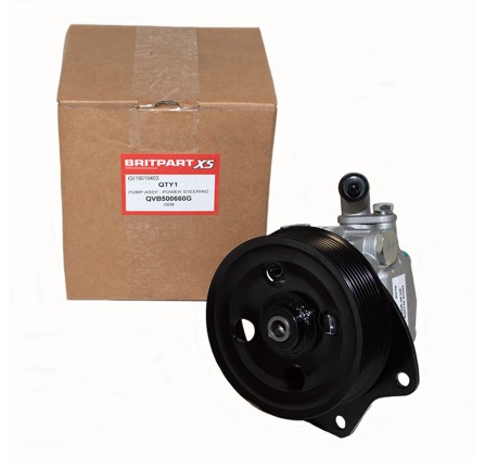 OEM Power Steering Pump 2.7 TDV6