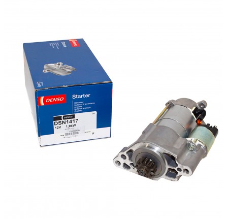 OEM Starter Motor 3.0 Diesel