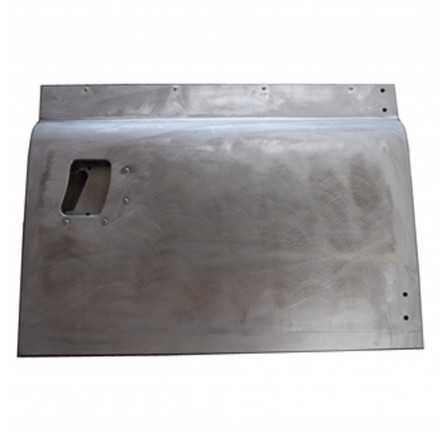 Galvanised Door Bottom RH Series 3 (Alloy Skin)