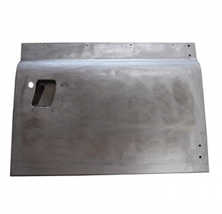 Galvanised Door Bottom RH Anti Burst Series 2 and 2A (Alloy Skin)