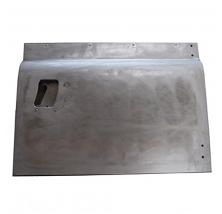 Galvanised Door Bottom RH Series 2 and 2A (Alloy Skin)