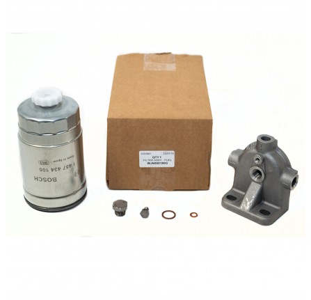 OEM TDI Fuel Filter Assembly