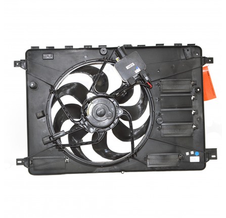 Freelander 2 OEM 3.2L Cooling Fan and Motor