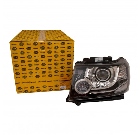 OEM RHD LH Headlamp and Flasher