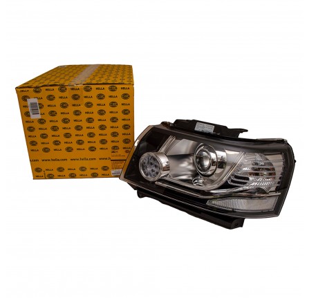 OEM LHD Front LH Headlamp and Flasher