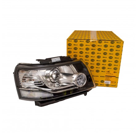 OEM LHD Front RH Headlamp and Flasher