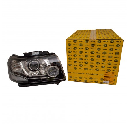 OEM LHD RH Headlamp and Flasher from Chassis DH000001 to Chassis EH999999