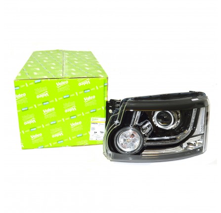 OEM Front LH with Xenon Headlamp and Flasher