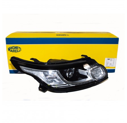 OEM RHD RH Headlamp and Flasher from Chassis GA658352 to Chassis HA999999