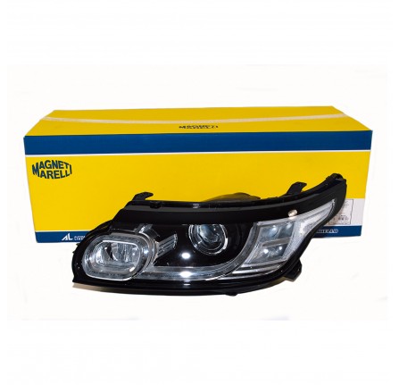 OEM RHD LH Headlamp and Flasher from Chassis GA658352 to Chassis HA999999