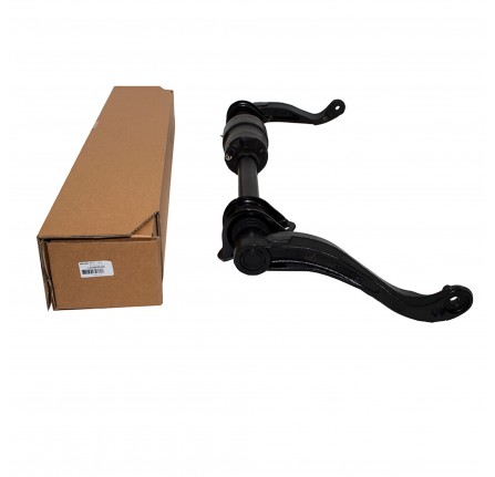 Bwi Rear Stabilizer Bar Includes Insulators and Clamps