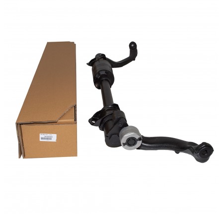 OEM Front Stabilizer Bar Includes Insulators and Clamps