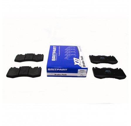 Rrs 2014 on/D5 Front Brake Pads from Chassis JA000001