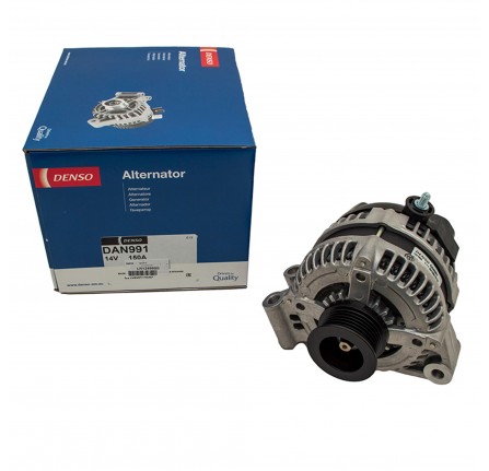 Denso 4.4 V8 EFI Alternator