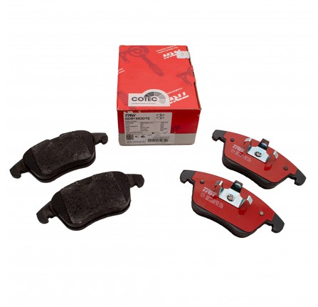 Ceramic Based Front Brake Pads