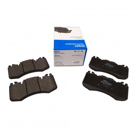 OEM Front Brake Pads from Chassis MA451781 to NA460203