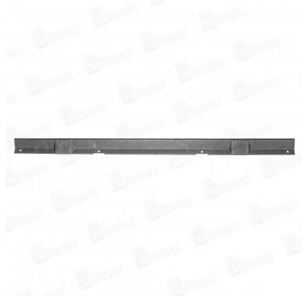 Wiper Rack Finisher - Suffix (F) Onwards 1969+