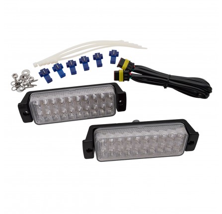 Light bar hot sale indicator