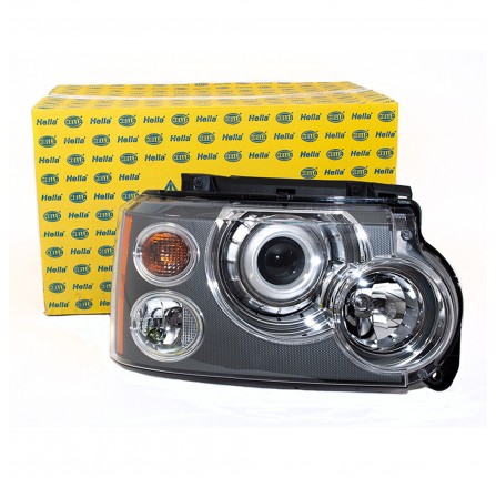 Hella LHD RH Headlamp with Adaptive Bi Xenon