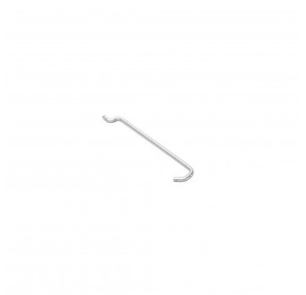 Front Link Door Sill Button to Latch from EA451817