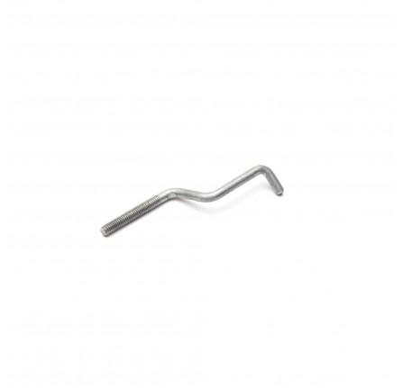 Threaded Link Rod LH Handle to Latch