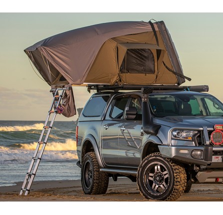 ARB Esperance Roof Top Tent 1520mm (L) x 2000mm (W) x 1200mm (H Sleeps 2 Adults 1 Child