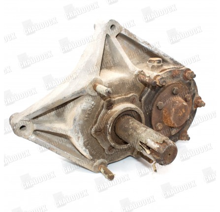 Genuine Rear Pto Drive Assembly 10 Spline