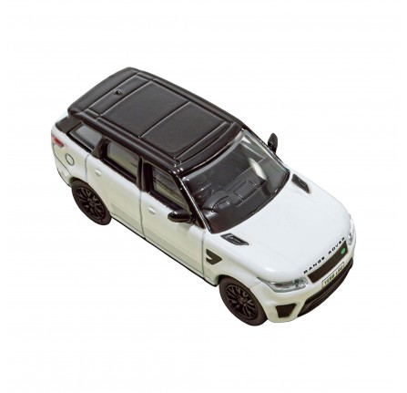 Range Rover Sport Svr Fuji White 1:76