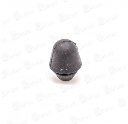 Genuine Rubber Buffer Rear Seat Base. Single Tip up Seat
