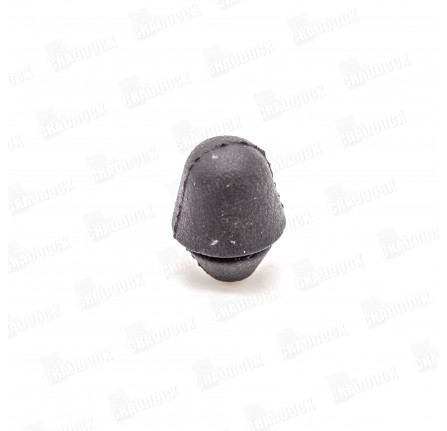 Genuine Rubber Buffer Rear Seat Base. Single Tip up Seat