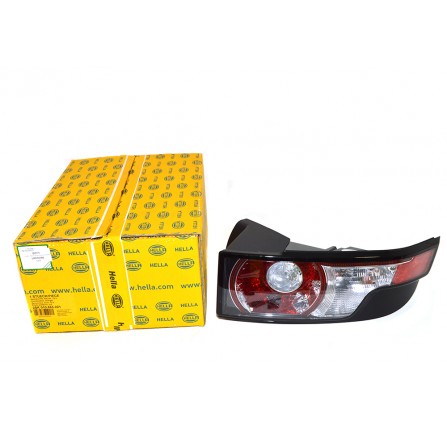 Righ Hand Rear Light Assembley Red & Rear for Evoque