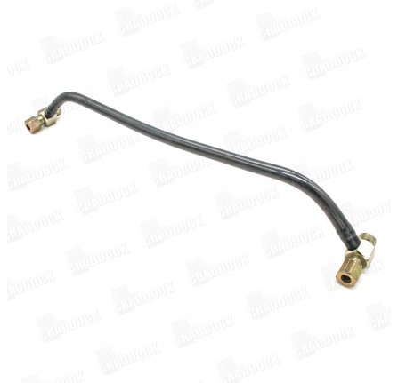 Genuine Fuel Feed Pipe to Carb Range Rover and 90/110
