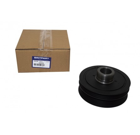 Crankshaft Vibration Damper 300TDI