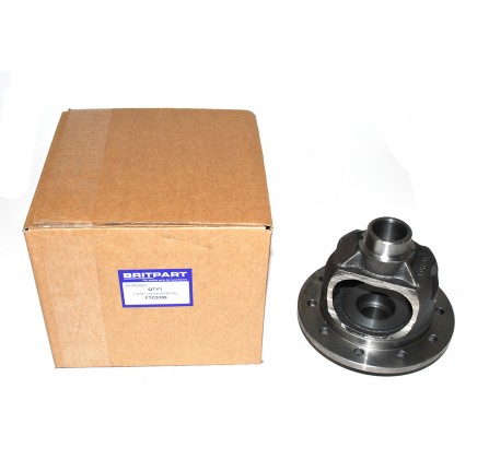 2 Pin Differential Case