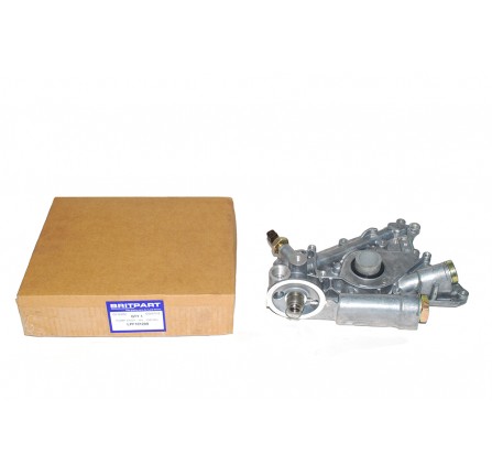 2.0L Tcie Oil Pump Assembly