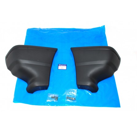 Pair Bumper Front End Caps 300 TDI Discovery from Vin MA 081991 (Feb 1994)