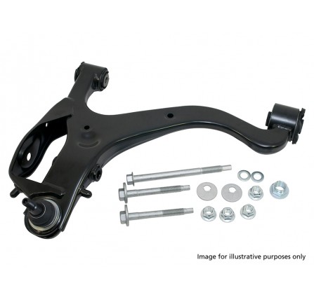 OEM Front Lower RH Suspension Arm Kit Inc Bolts R/R Sport