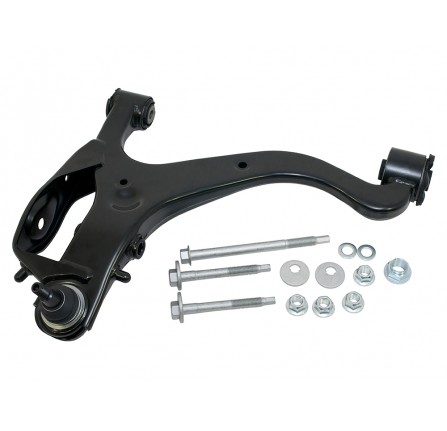 Front Lower RH Suspension Arm Kit Inc Bolts 4.2 Supercharge