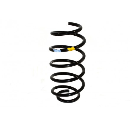 Front Coil Spring Yellow An White
