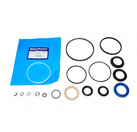 Seal Kit for Power Steering Box 90/110 Range Rover (3 Pin) and Discovery 1 Overhaul Kit