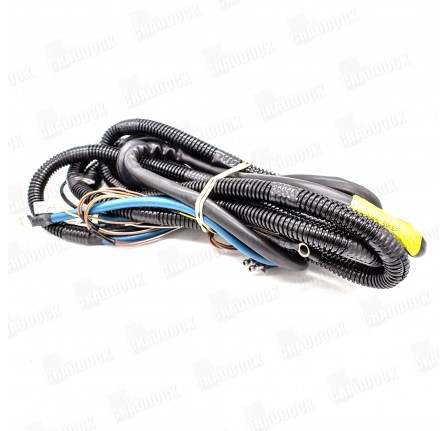 Genuine Wiring Harness Military