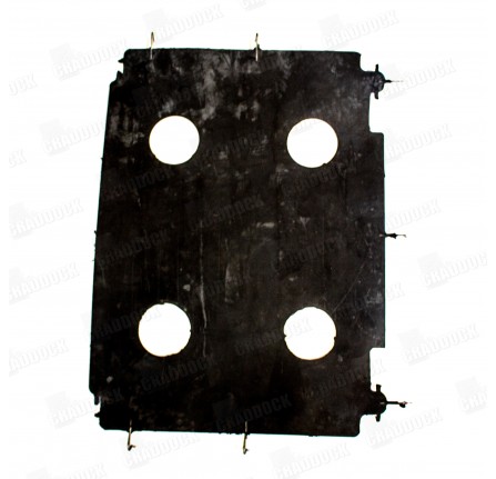 Seat Diaphragm for Discovery 2