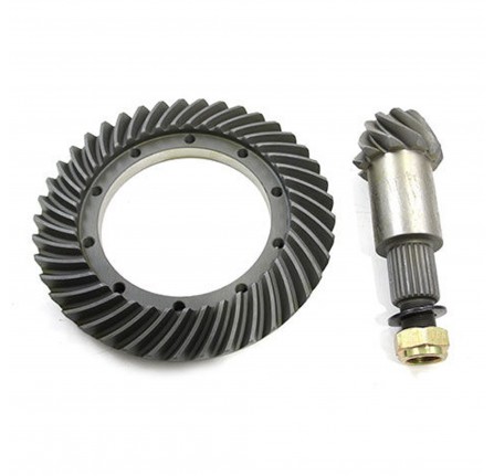 Kam 4.1 Ratio Crown Wheel & Pinion (Short Nose Diff) 90/110/130/D2 02 on Rear, P38 Front & Rear