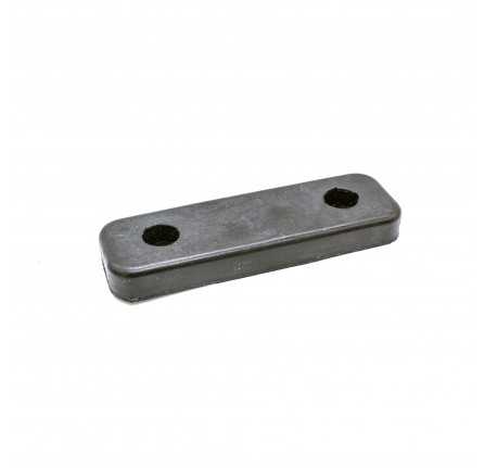 Rubber Block on Bonnet Spare Wheel Support 86 and 88"