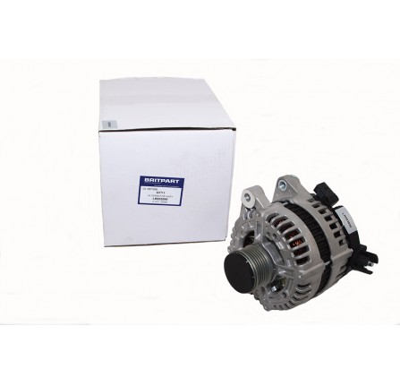 Alternator 150 Amp without Heated Windscreen