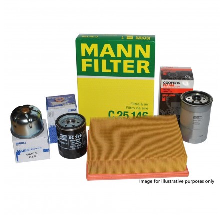 Premium Defender 300TDI Service Kit