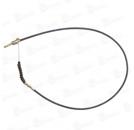 Throttle Cable 2.25 Petrol 90/110 L.H.D